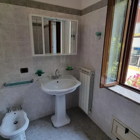 Eugenia Apartment Tropea