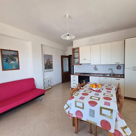 Apartment Eugenia Tropea