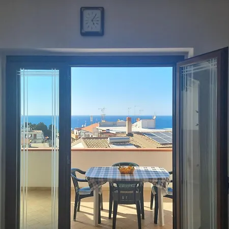 Eugenia Apartment Tropea