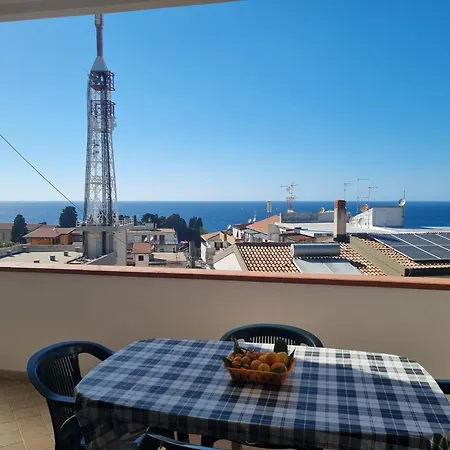 Eugenia Apartment Tropea